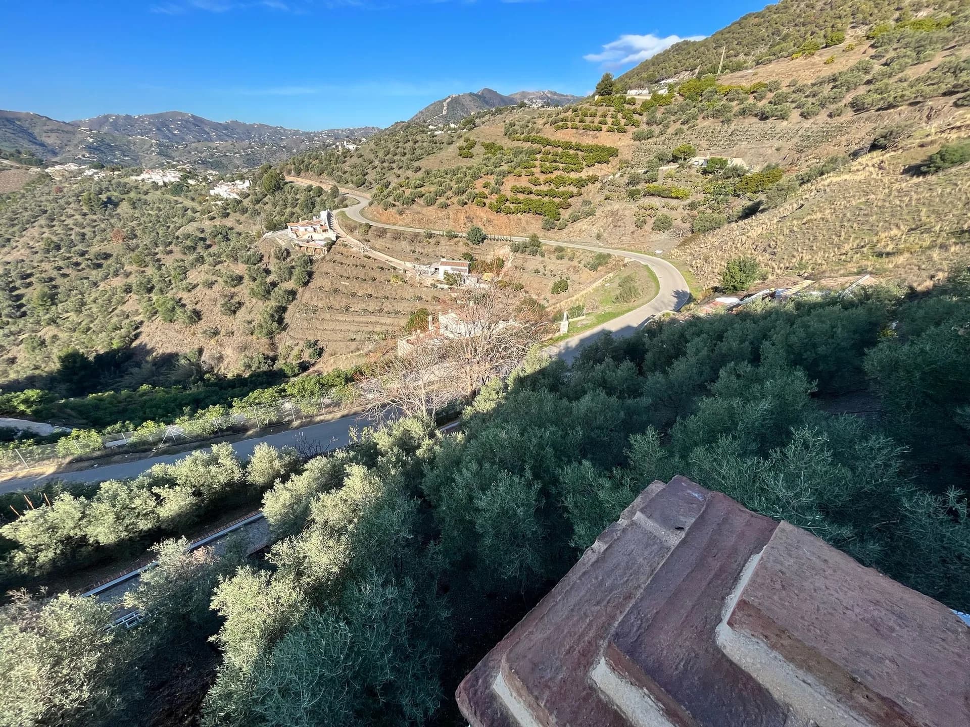 5-bedroom villa in Frigiliana