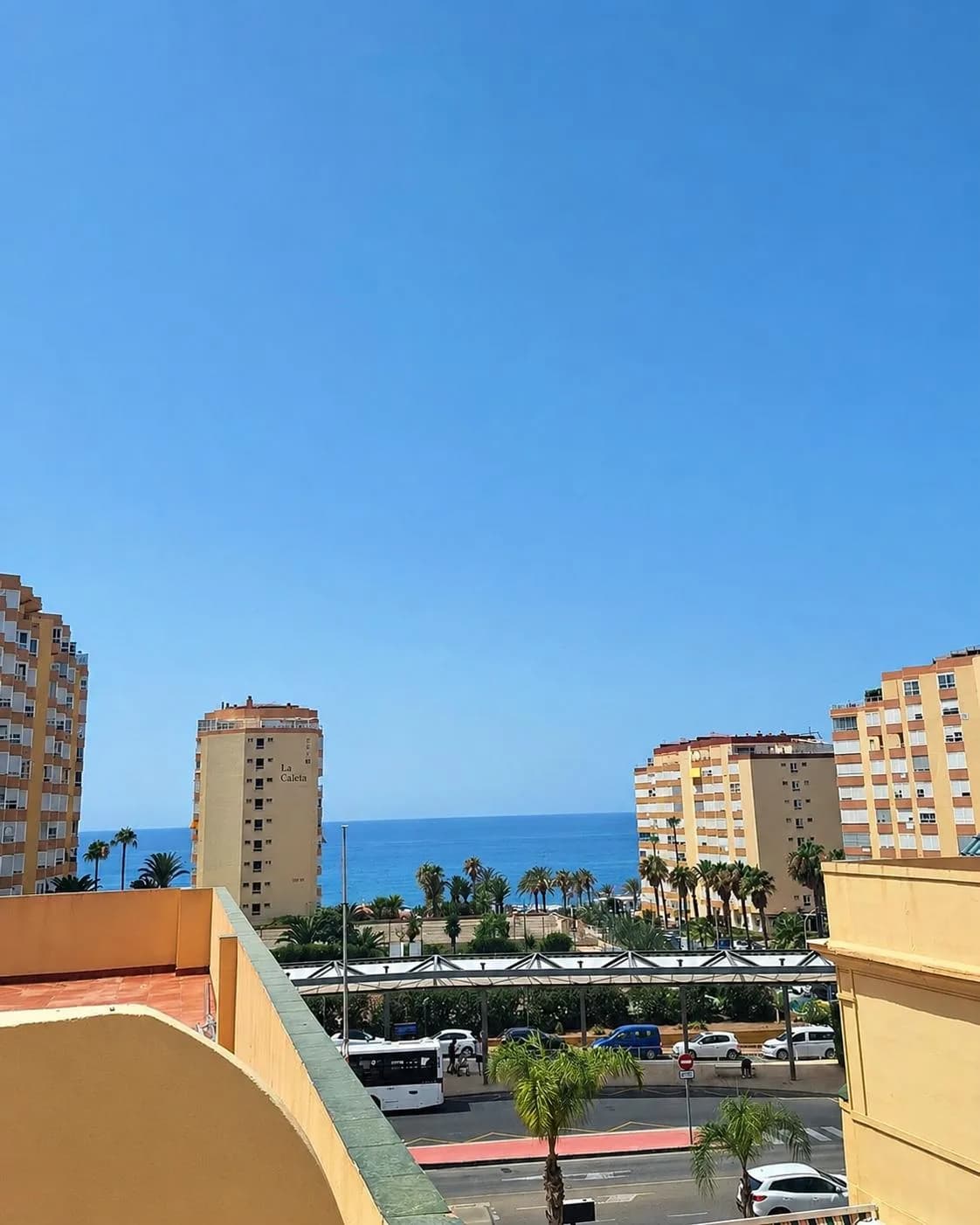 2-bedroom apartment in Torrox