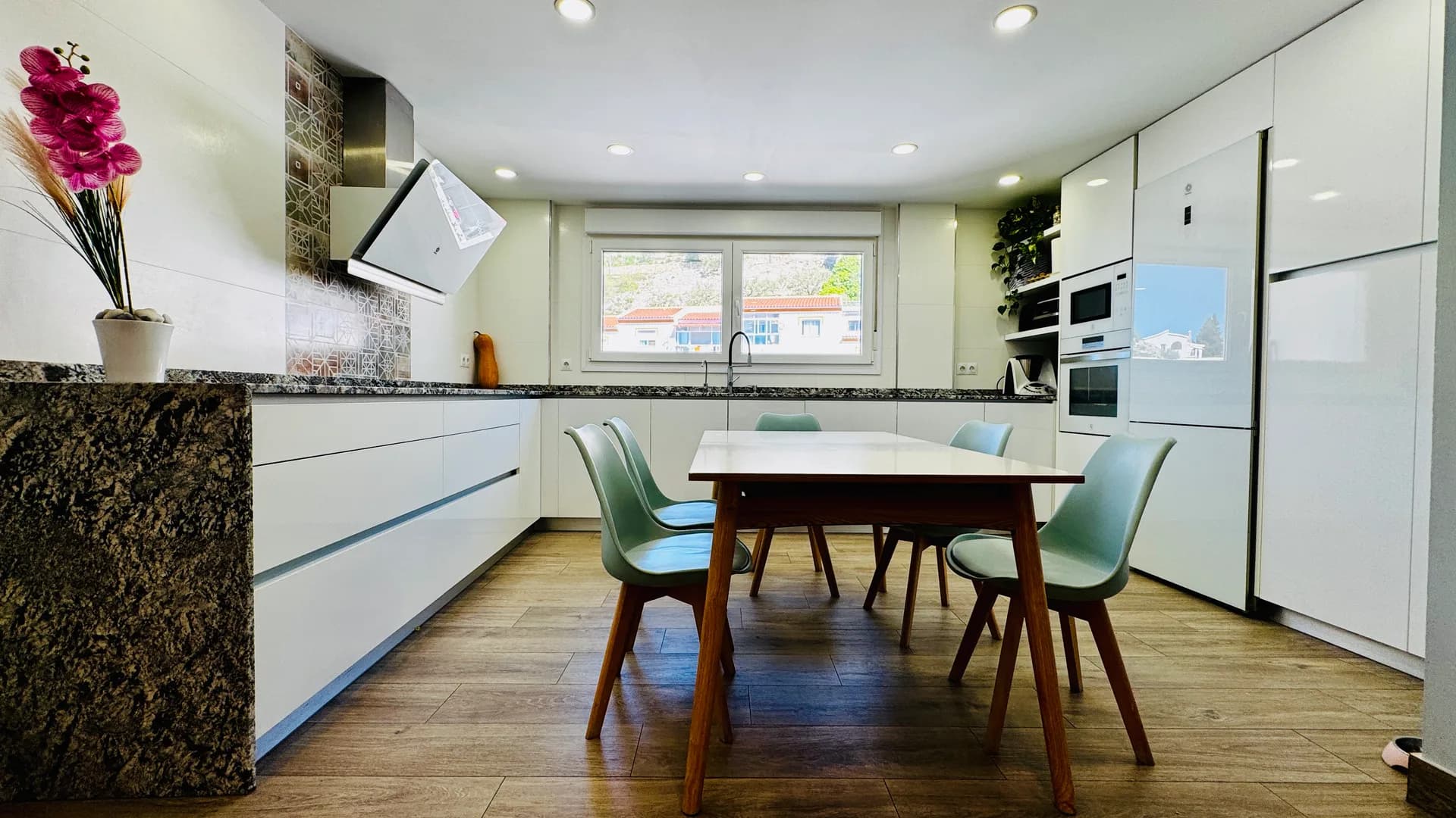 4-bedroom townhouse in Competa