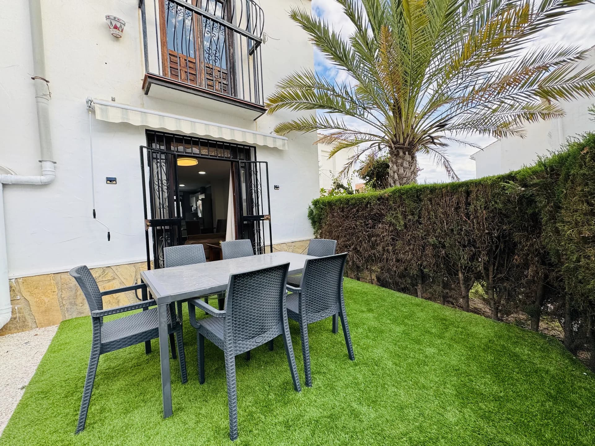 2-bedroom townhouse in Torrox