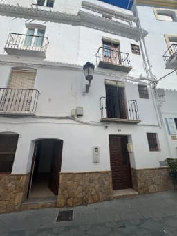 Four Floors of Andalusian Soul · Cómpeta Village Centr - Photo 2