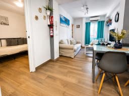 Long-term 2-Bedroom Apartment in Nerja – 100m from Torrecilla Beach, Nerja — photo 4 of 10