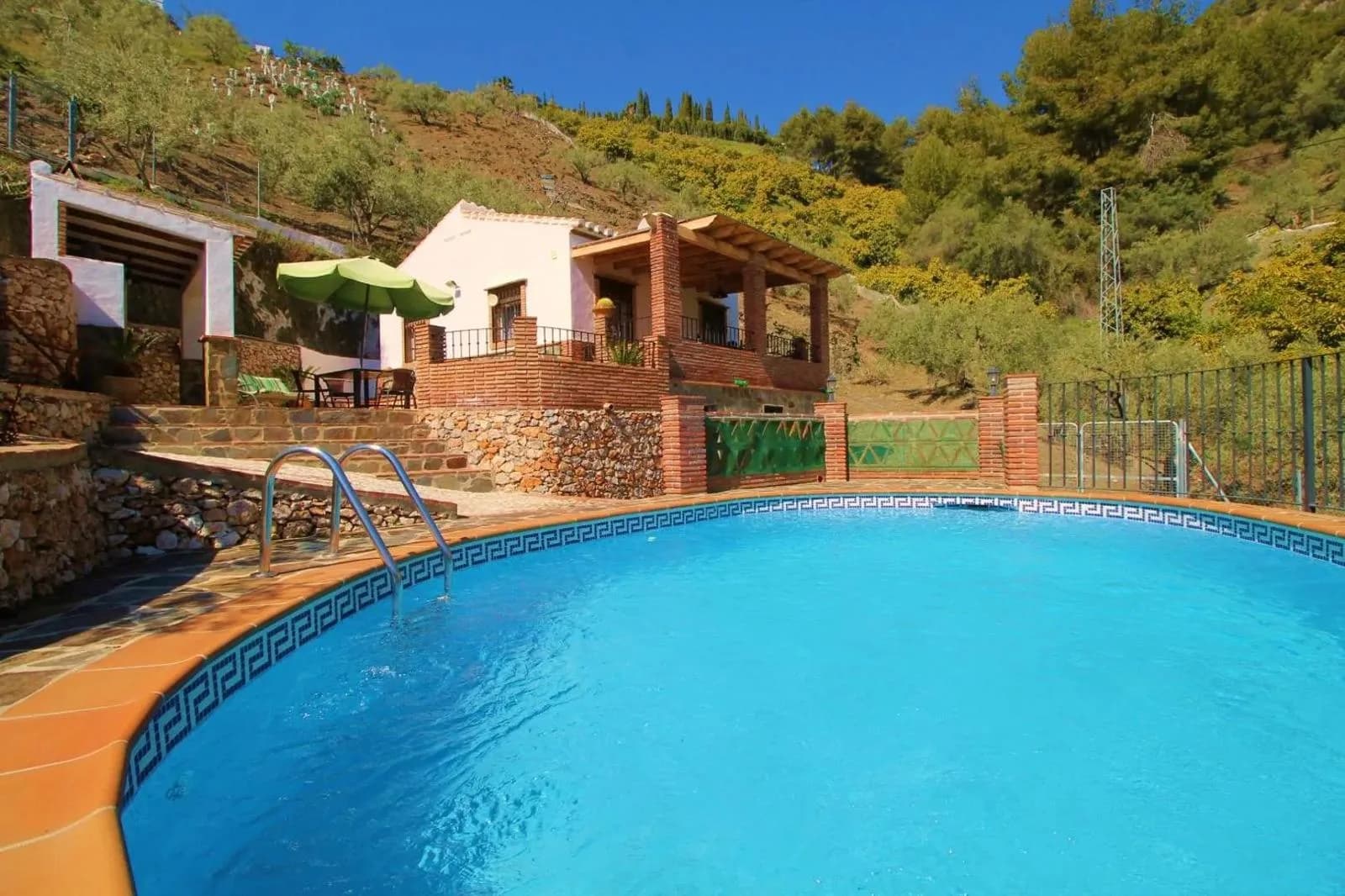 2-bedroom villa in Frigiliana