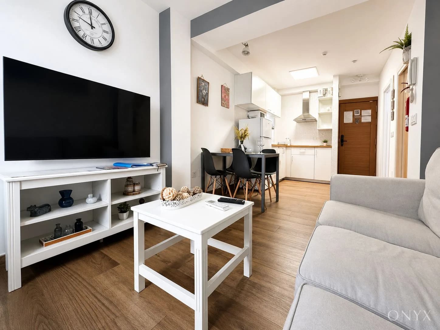 2-bedroom apartment in Nerja